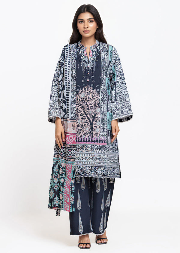 Black-Cambric-3 Piece (WP3PPBW25B9O7)