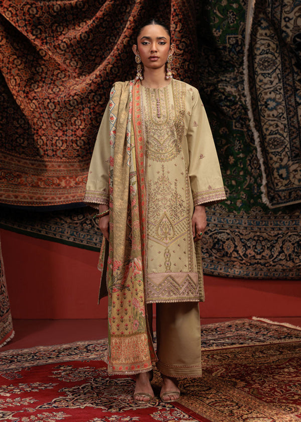 Bahara - 3 Pc (WU3PSLS25MA9)