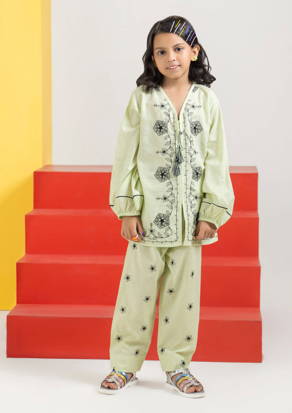 Brown-Cambric-2 Piece (G25DE2019)