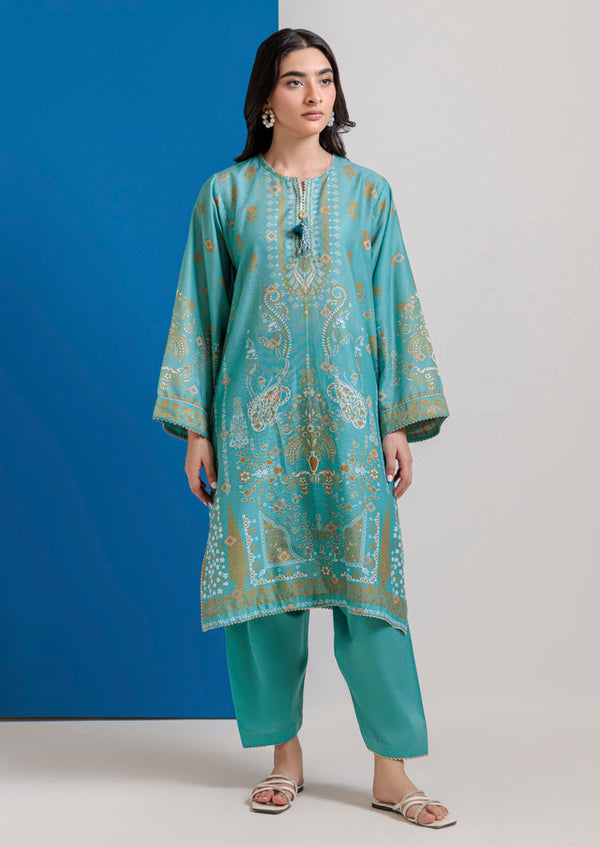 Sage-Jacquard-3 Piece (WP3PPSS25ZA9)