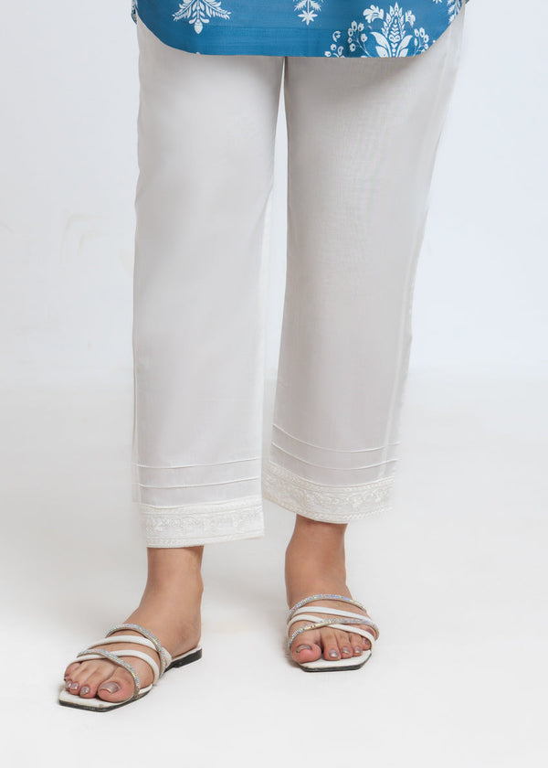 Dyed Cambric Trouser (WPBTSBAISSA9O8)