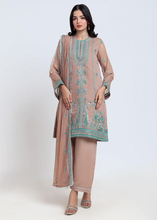 Brown-Texture Net-3 Piece (WPS25FE3030)