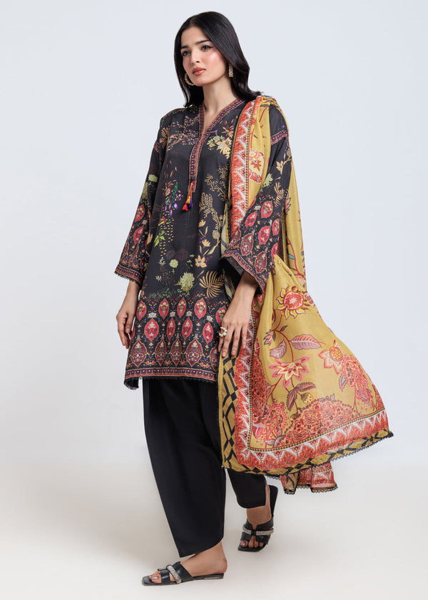 Black-Poly Lawn-3 Piece (WU3PPBS25SO6J39P)