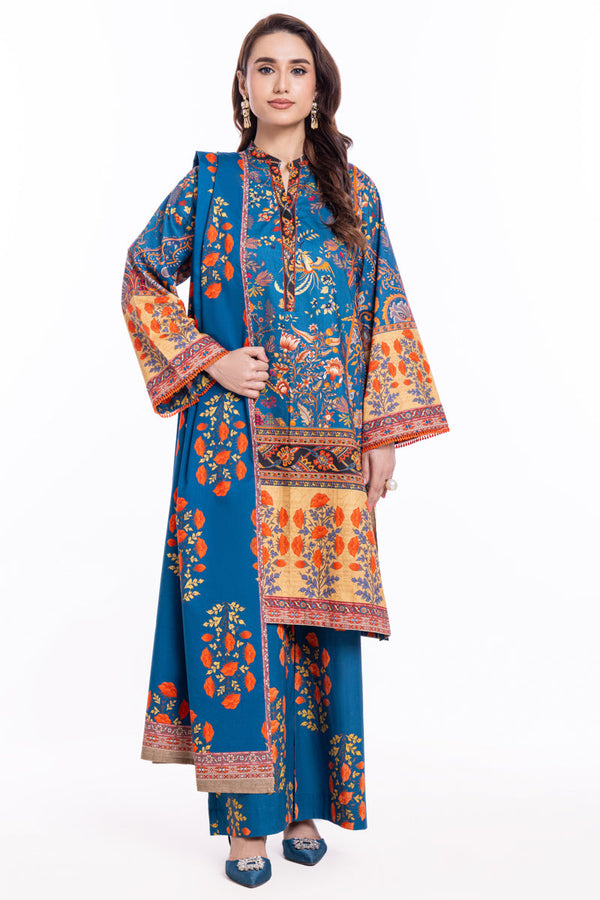 Blue-Cambric-3 Piece (WP3PPBW25B9O6)