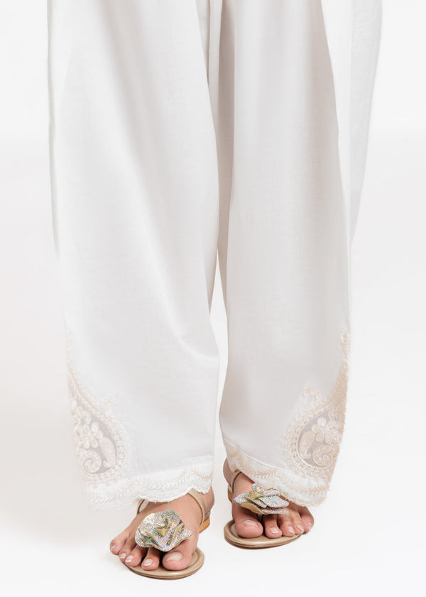 Dyed Cambric Shalwar (WPBTSBAISSA9O7)