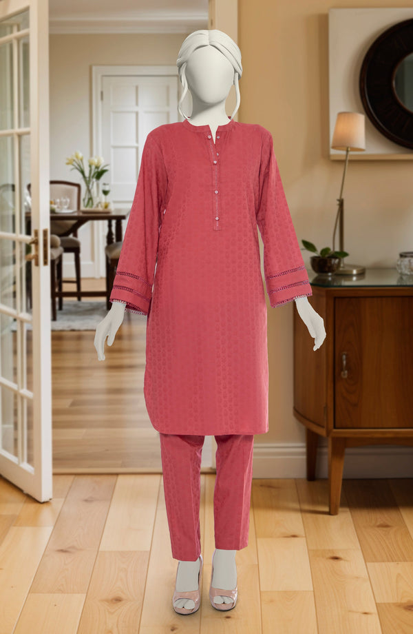 FESTIVE'25 JACQUARD 2PCS STITCHED