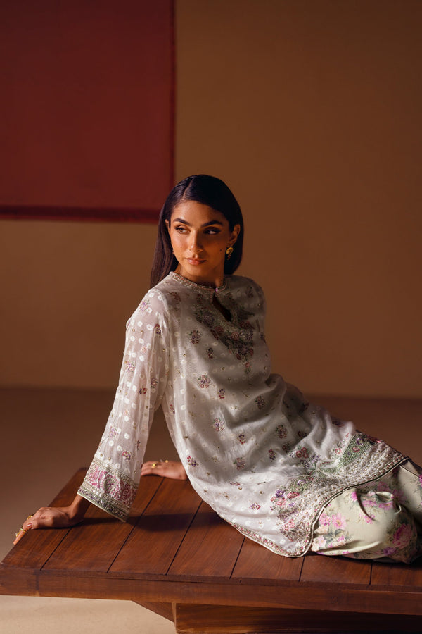 EMBROIDERED SUIT (E0830/104/005)