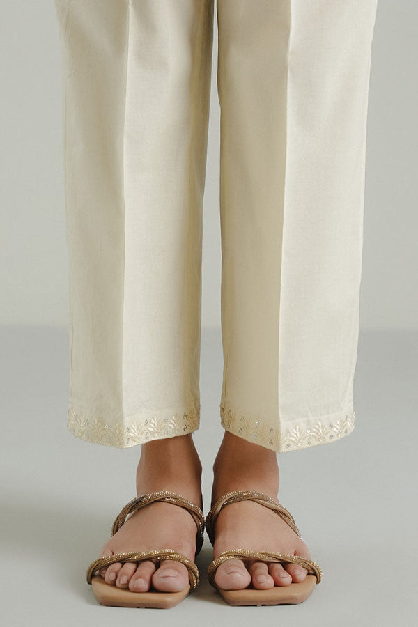 EMBROIDERED TROUSER 3
