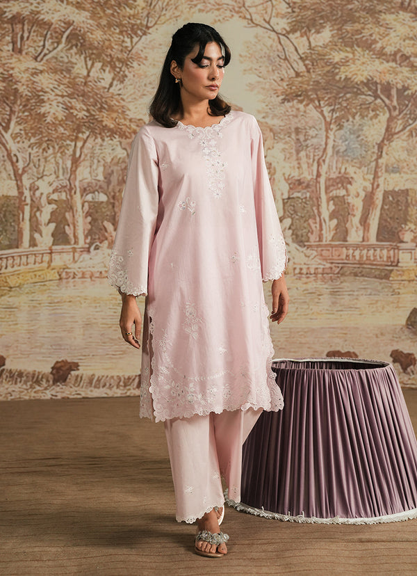 Embroidered CO-ORD Set