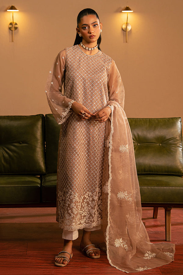 WOOD LAND WHISPER-2 PC (SHIRT & DUPATTA)