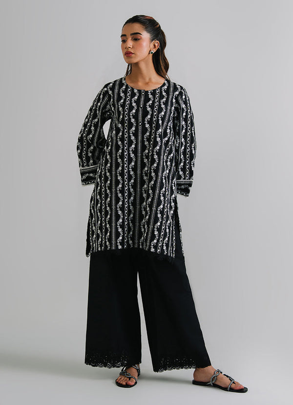 Embroidered Kurta
