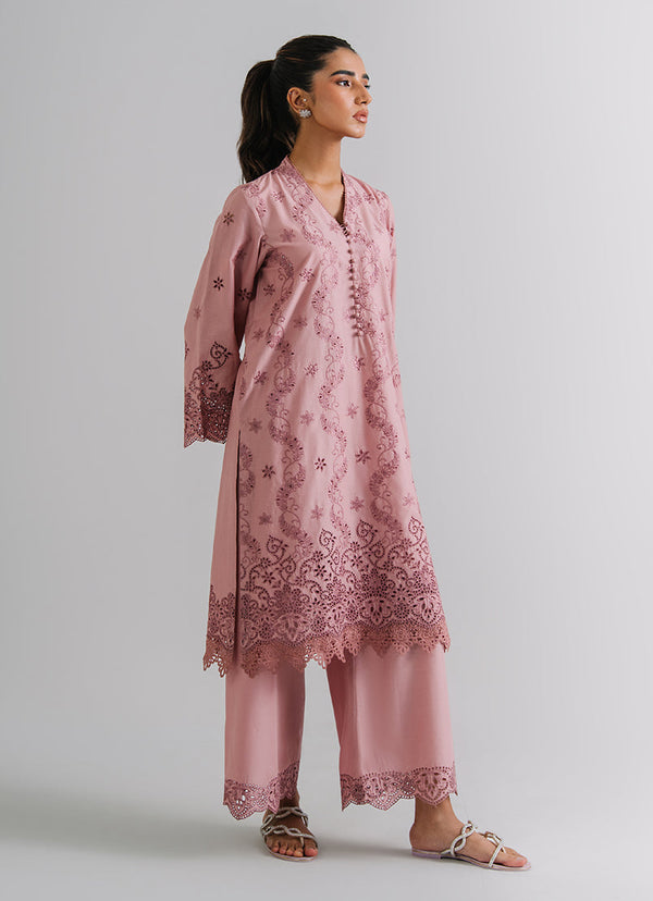 Embroidered CO-ORD Set