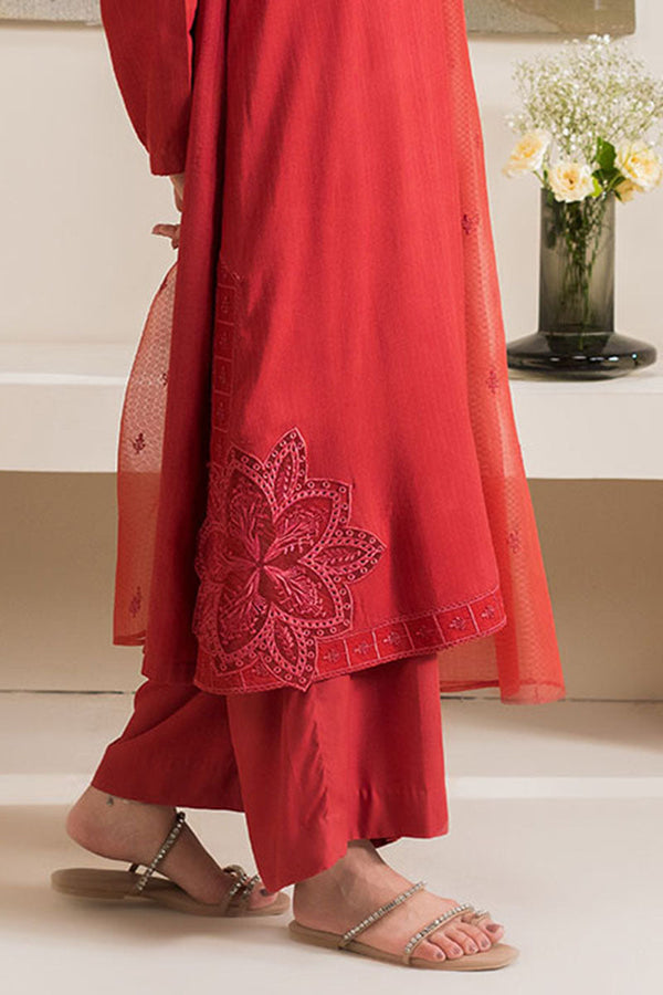 SAFFRON GOLD TROUSER