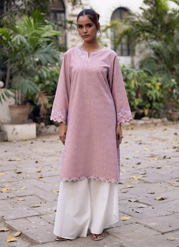 Embroidered Kurta