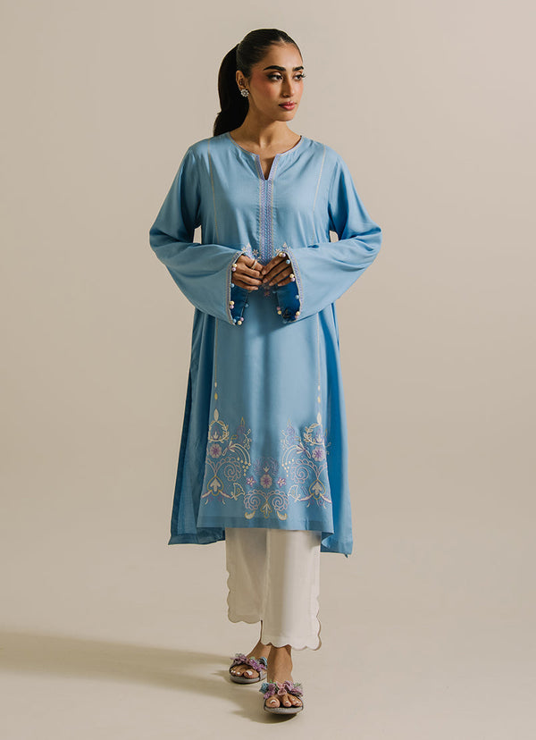 Embroidered Kurta