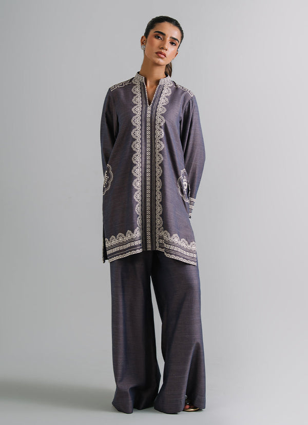 Embroidered CO-ORD Set