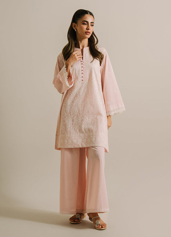 Embroidered CO-ORD Set