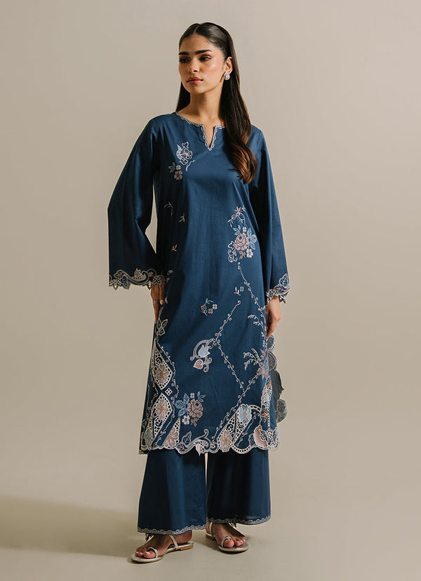 Embroidered CO-ORD Set