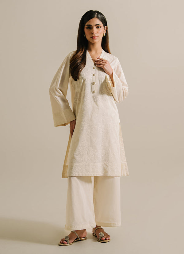 Embroidered CO-ORD Set