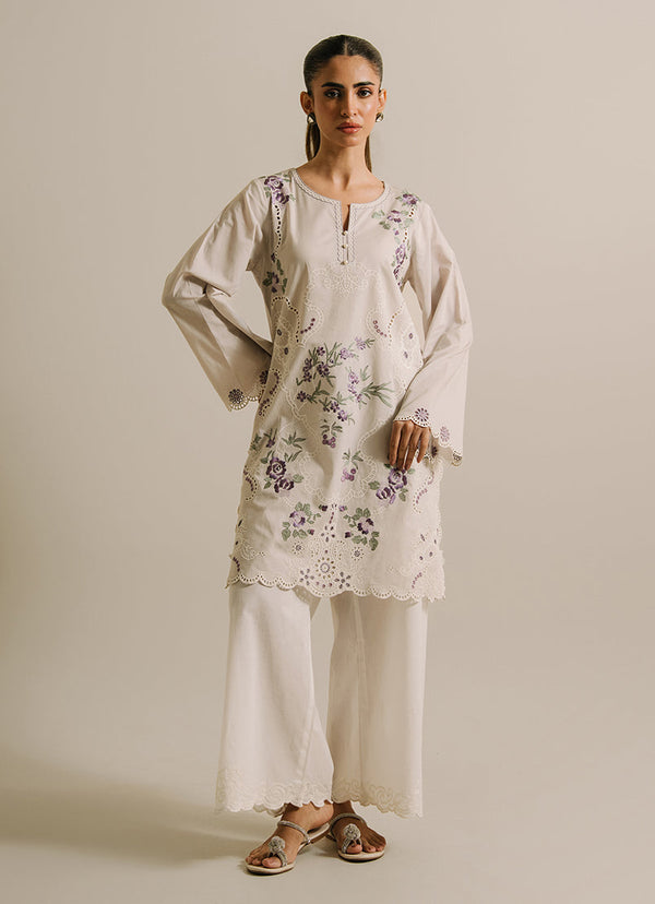 Embroidered Kurta