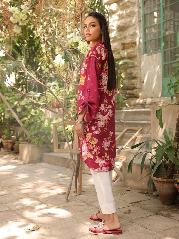 1Pc Casual Khaddar Pret