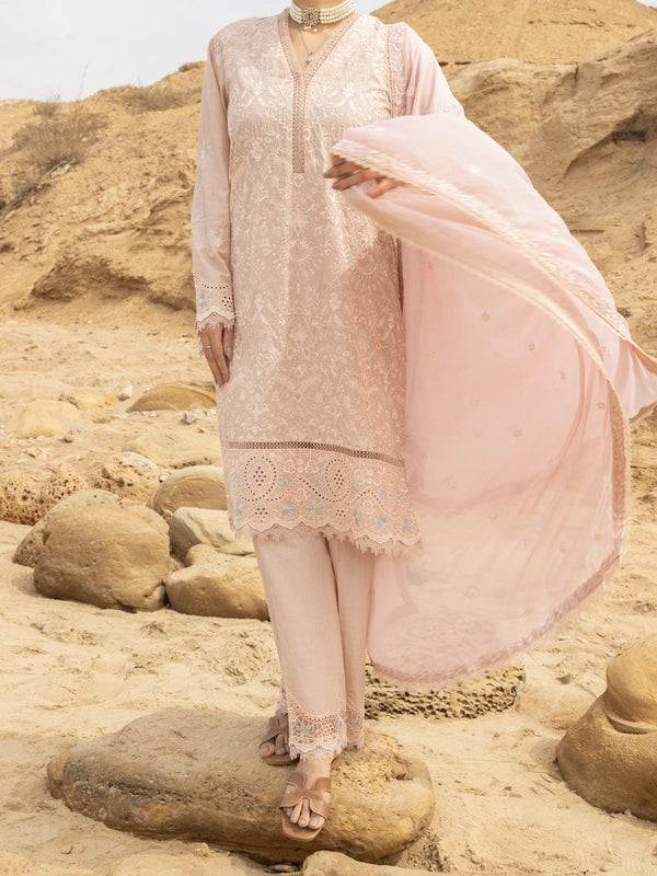 Skin Lawn 3Pc Unstitched - ALP-3PS-2185