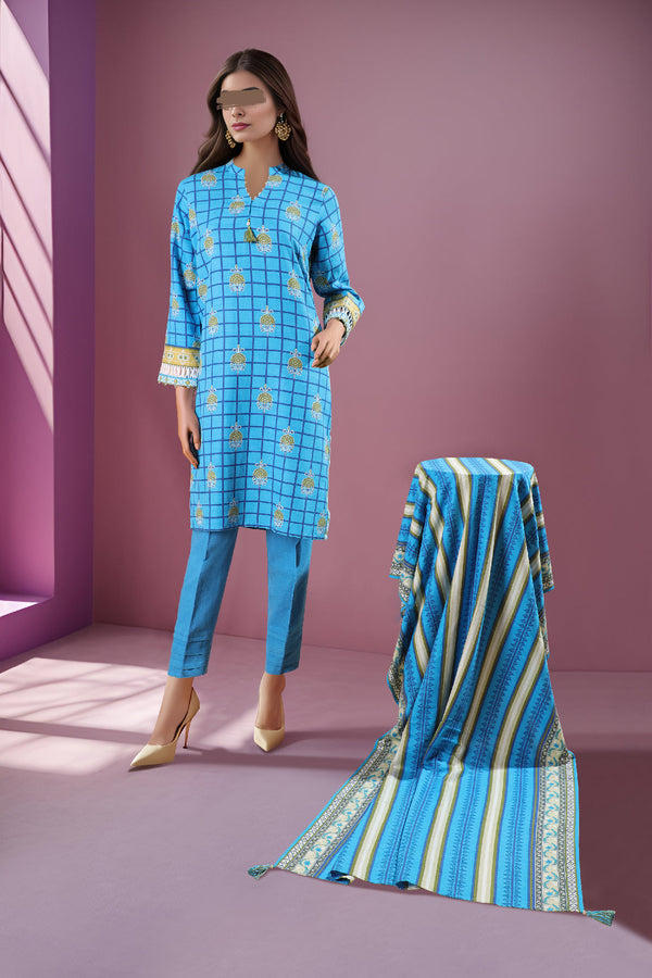 Luxury Khaddar Dupatta