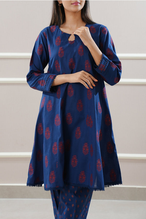 Unstitched Jacquard Cotton Shirt