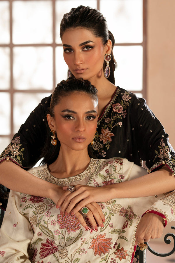 EMBROIDERED SUIT (E0770/104/002)