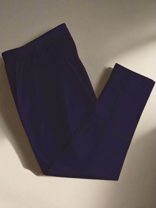 1PC Unstitched Trouser