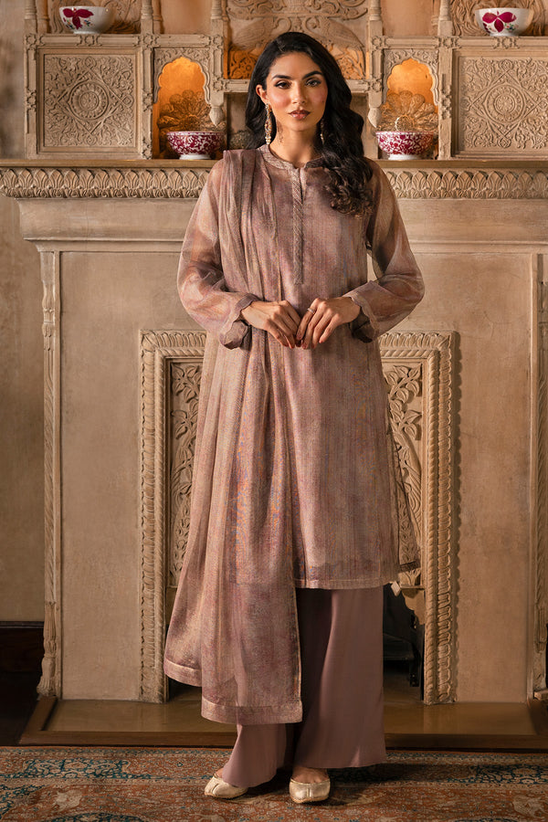 4 Piece - Printed Suit - MCP1719