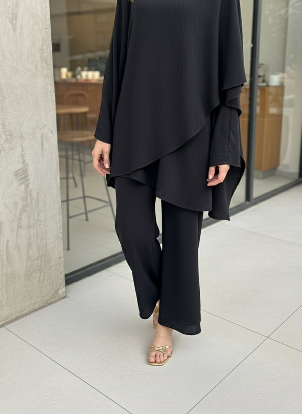 Unstitched Dyed Cambric Trouser Fabric