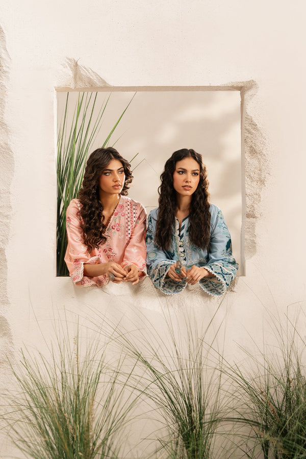 EMBROIDERED SUIT (E3329/103/636)