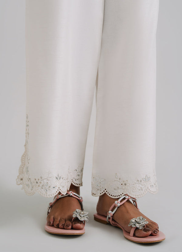 Embroidered Pants