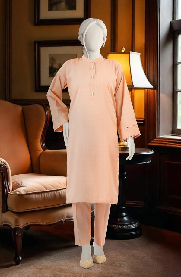 JACQUARD STITCHED 2 PIECE