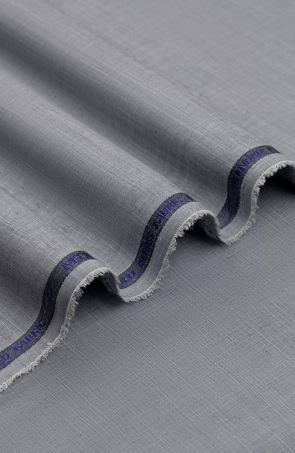 MTJ ASH GREYBLENDED UNSTITCHED