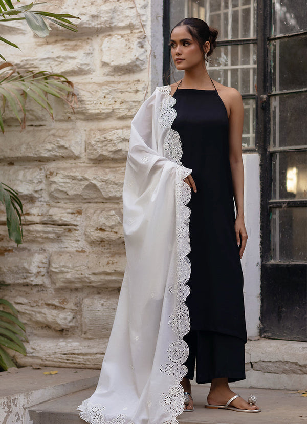 Embroidered Dupatta