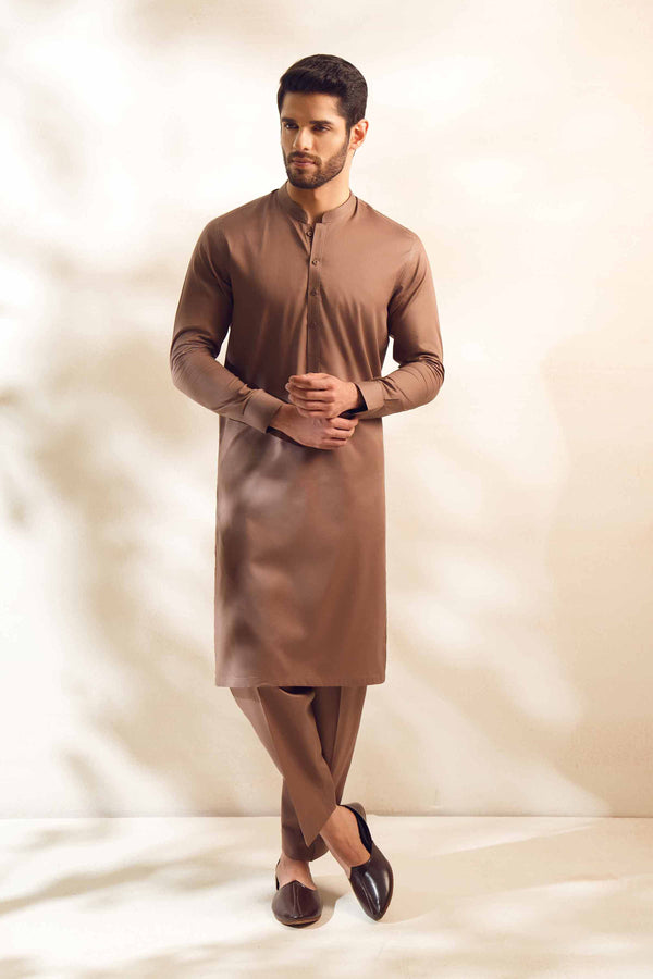 2 Piece - Naqsh Suit - 42407041