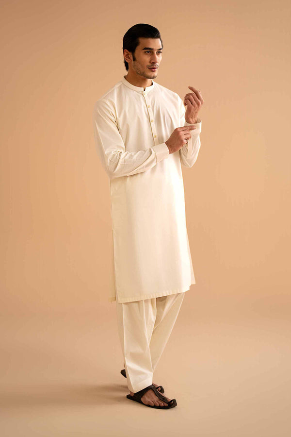 2 Piece - Naqsh Suit - 42407044