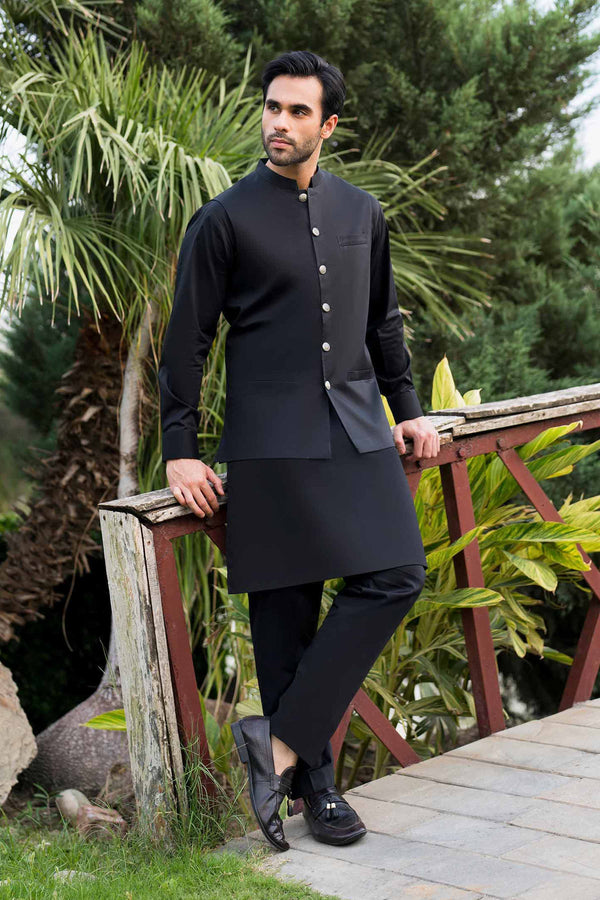 2 Piece - Naqsh Suit - 42407063