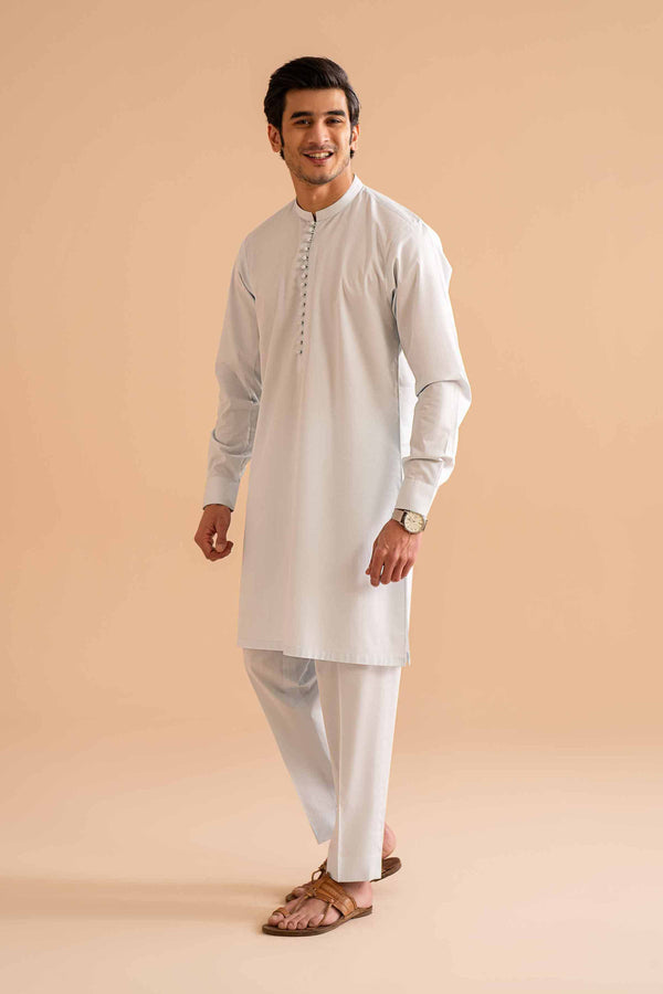 2 Piece - Naqsh Suit - 42407084