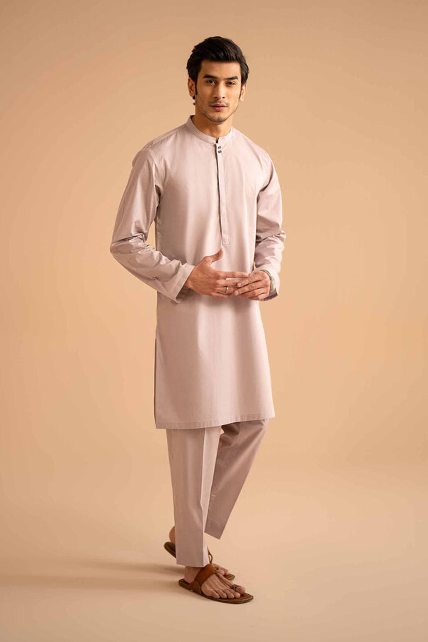 2 Piece - Naqsh Suit - 42407086