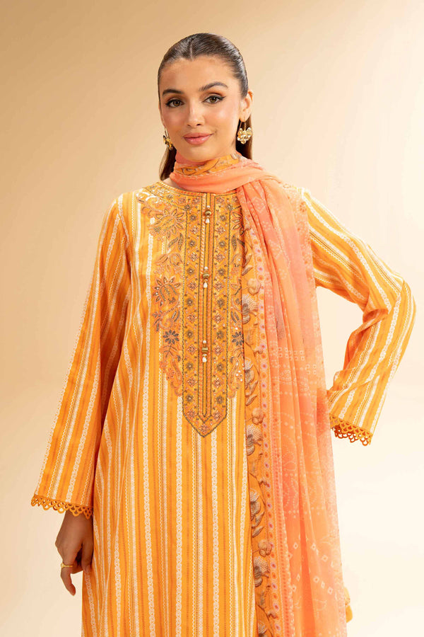 2 Piece - Digital Printed Suit - 42501515