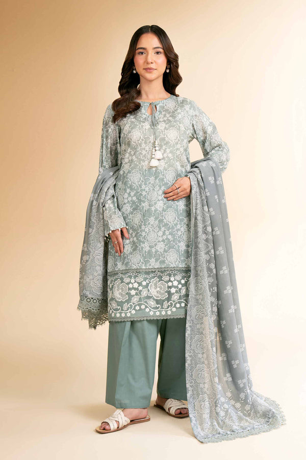 2 Piece - Digital Printed Suit - 42501547