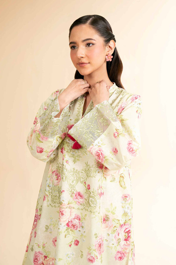 2 Piece - Digital Printed Suit - 42501559