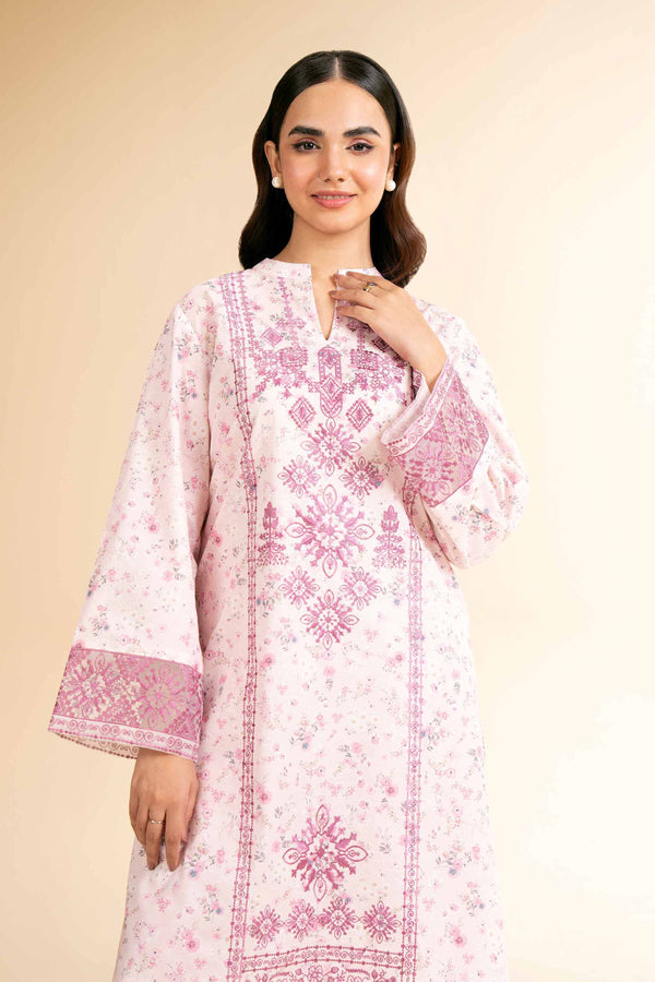 2 Piece - Digital Printed Suit - 42501565