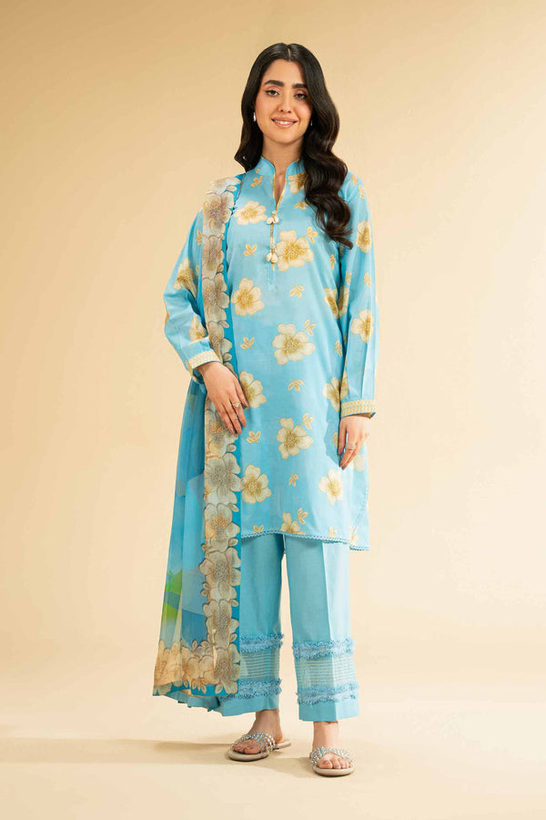 2 Piece - Digital Printed Suit - 42501737
