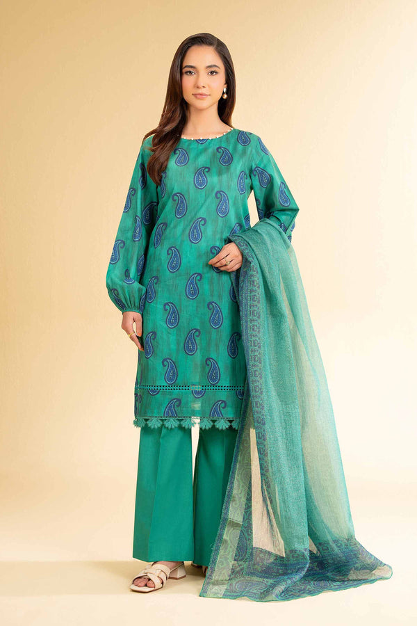 2 Piece - Digital Printed Suit - 42501745