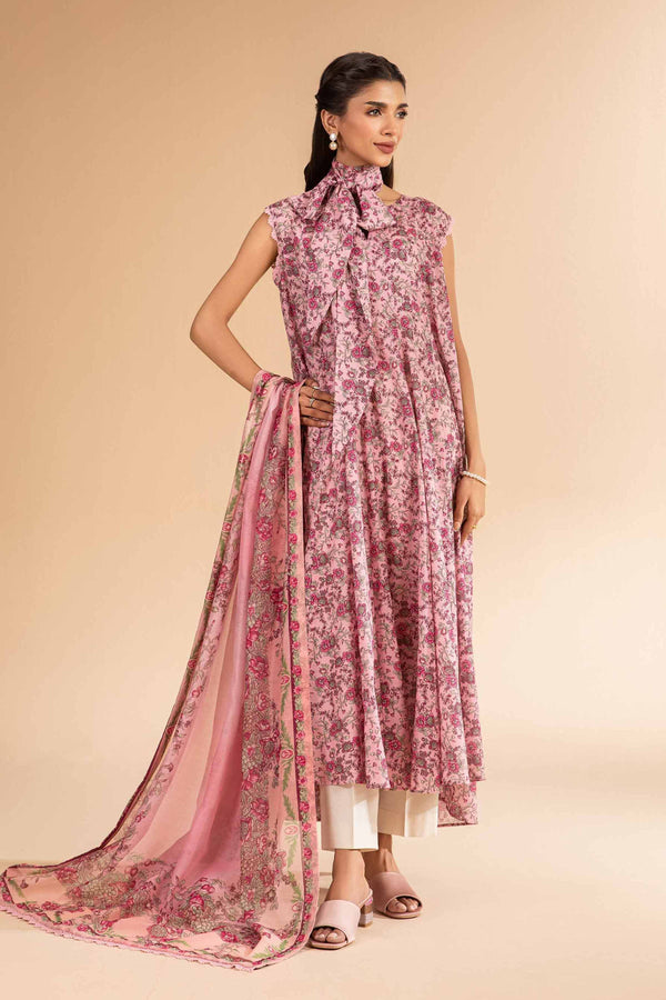 2 Piece - Digital Printed Suit - 42501753
