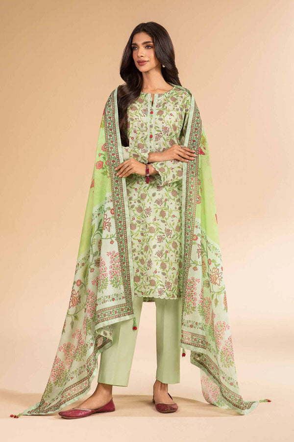2 Piece - Digital Printed Suit - 42501758